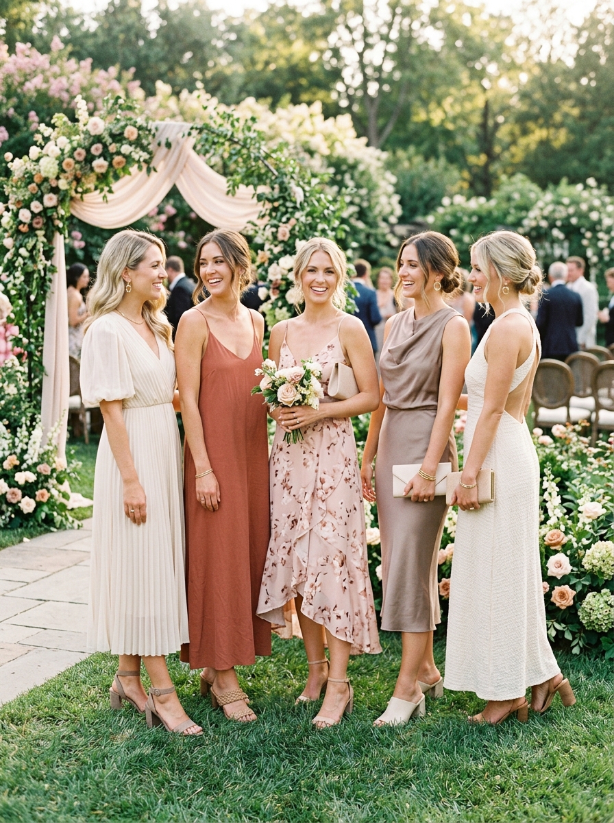 Vestimenta Damas